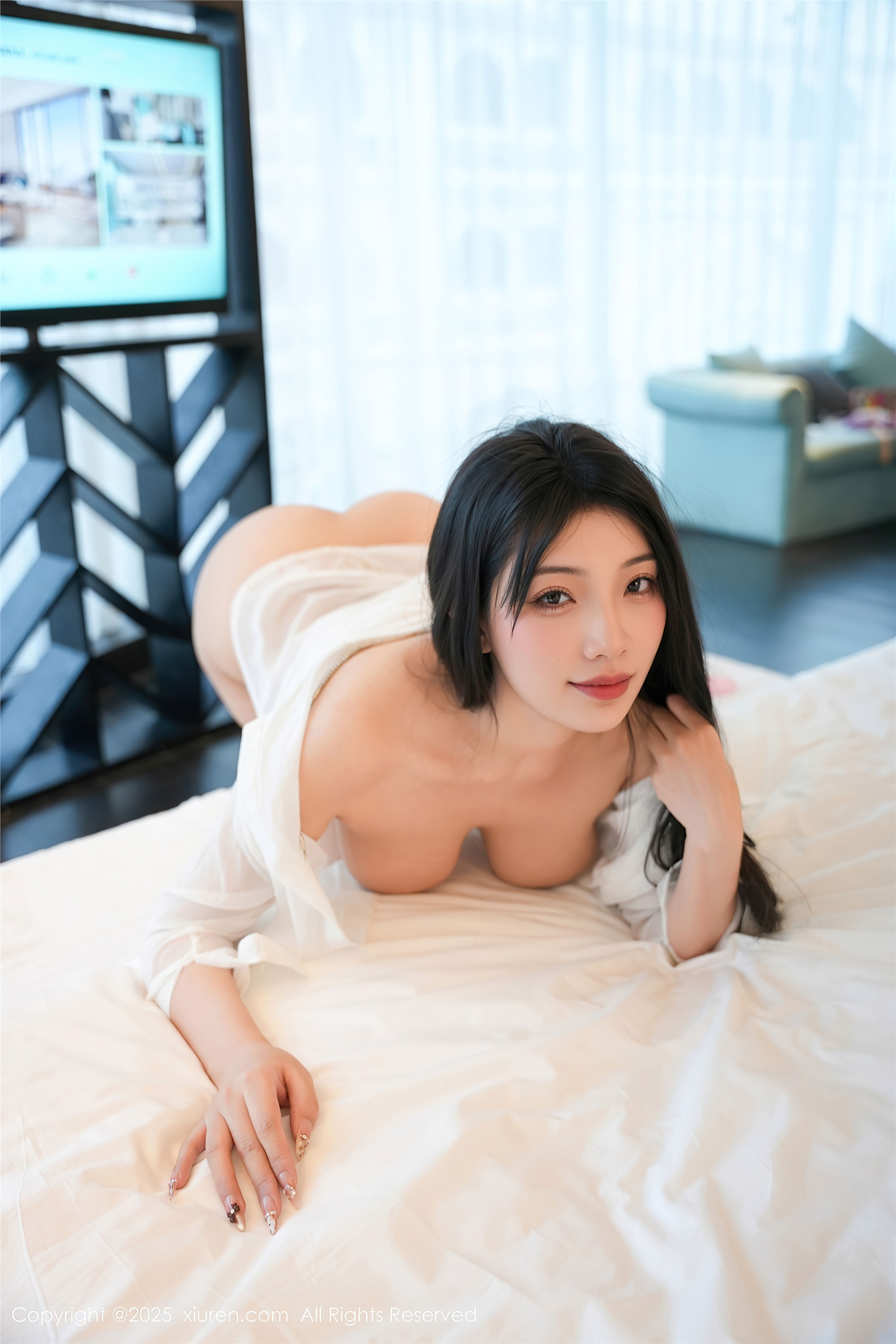 Xiuren秀人网 2025.04.17 NO.10163 小泡芙kiko